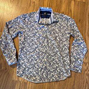 Steel & Jelly London Button Down – Size M